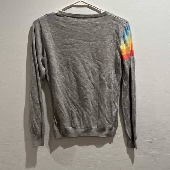 Sugarhill Boutique rainbow sweater - Picture 2 of 4